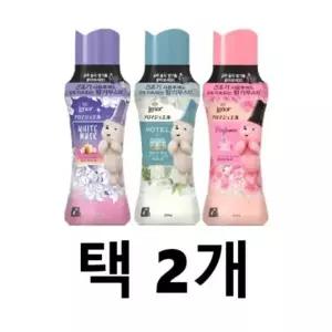 [셀러허브]레노아 향기 부스터 205g 3종 택2개 블루밍 블라썸 화이트티 머스크 (S49503712)