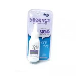 눈물얼룩 세정제 눈 밑 찌든 때 제거 100ml