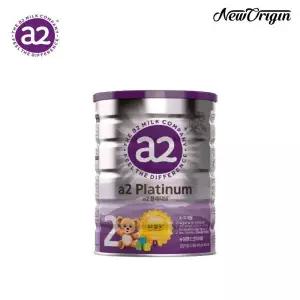 뉴오리진 A2 아기 플래티넘 분유 2단계 900g 1캔 GST 뉴오리진 A2 플래티넘분유 1단계 a2분유 900g x 1캔 MNS