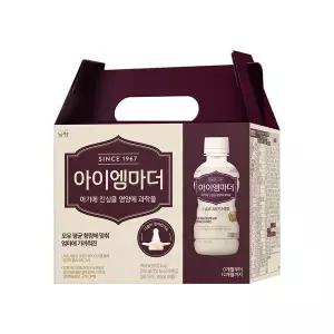 남양 아이엠마더 분유 액상 1단계 160ml 6입 1박스 GST MNS