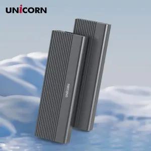 (유니콘)SSD외장케이스.10Gbps A+C타입 SM-700P휴대하기좋은크기 SSD하드 SSD 휴대용 노트북 디스크 하드용