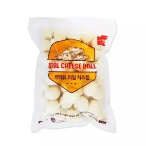 썬리치 썬리취 리얼 치즈볼 1kg 모짜렐라 치즈 피자 햄버거