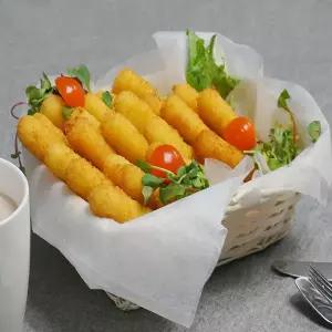 모짜렐라 치즈스틱 1kg 3개 120 ea 스틱 튀김 에어프라이어