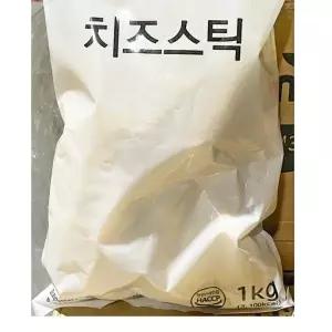 업소용 튀김 치즈스틱 봉지 1k X5 안주 식자재용 술집 호프