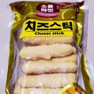호프 업소용 치즈스틱 1K 간편 식재료 1키로 아이스