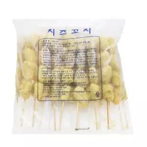 치즈꼬치 치즈스틱 1.2kgX10봉 60gX200개