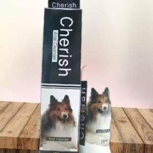강아지 체리쉬 항문세정제 120ml 애완동물 청결제