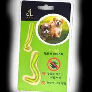 제이엘펫 진드기제거스틱 클립