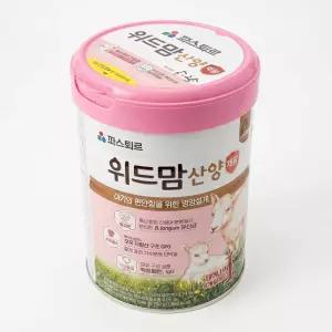 파스퇴르 위드맘 산양 제왕 1단계(태어나서 - 6개월까지) 750g, 1개