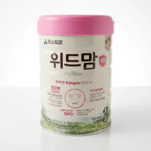 파스퇴르 위드맘 제왕 3단계(13개월 - 36개월까지) 750g, 1개