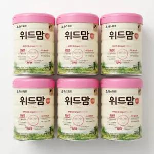 파스퇴르 위드맘 제왕 1단계(태어나서 - 6개월까지) 750g, 6개