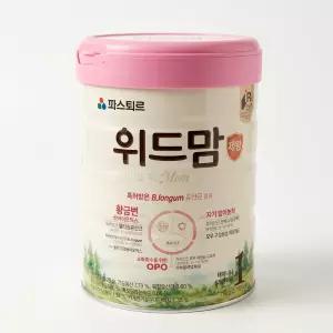 파스퇴르 위드맘 제왕 1단계(태어나서 - 6개월까지) 750g, 1개