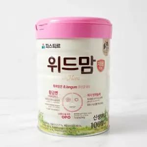 파스퇴르 위드맘 제왕 100일 (태어나서 - 100일까지) 750g, 1개