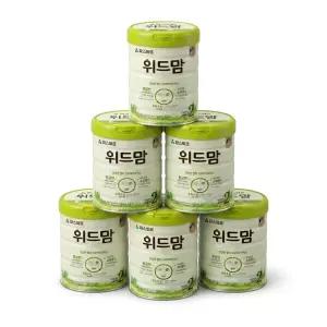 파스퇴르 위드맘 2단계 (7개월 - 12개월까지) 750g, 6개