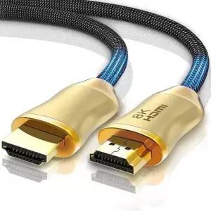 모니터연결선 COWIN 모니터 케이블 8K 60Hz HDMI2.1 5M