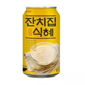[롯데칠성] 롯데칠성 잔치집식혜 340ml 48개 식혜음료 명절 잔치용