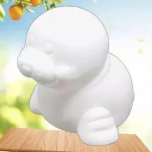 미니 프렌즈 (수달) 3D 색칠놀이 (물감 미포함)