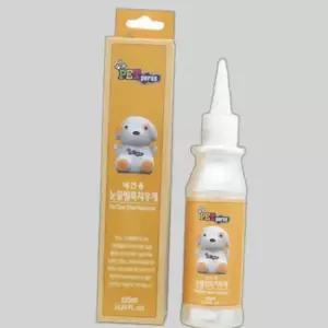 눈물얼룩 지우개 125ml 애완용품 개용품 강아지