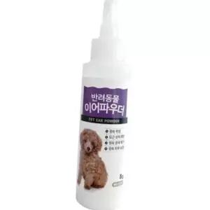 펫퍼스 이어 파우더 8g