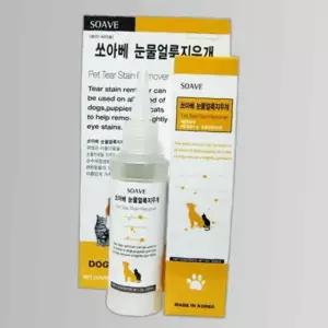 쏘아베 눈물지우개 120ml X2개 반려동물 눈물자국제거