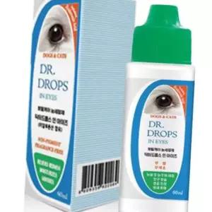 반려동물 아이클리너 60ml 1P 강아지 고양이 눈세정제