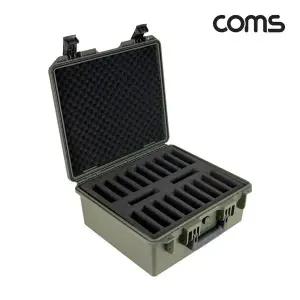 [골드스마일](COMS) 3.5 HDD 충격방지 하드케이스(20개보관)