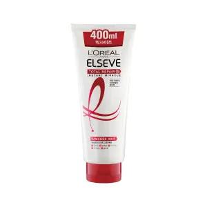 로레알파리 토탈리페어5 헤어팩 빅사이즈 400ml