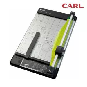 CARL 미리보는재단기 DC-210N/A4 40매