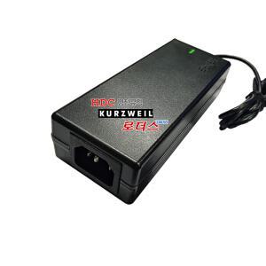 영창커즈와일 디지탈피아노 M2, M-2/MP1 MP2 M2PLUS 호환 15V 4A 로더스 국산어댑터