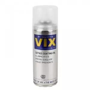 빅스 오일 300ml 커티스 코팅 이발기 윤활 코팅제