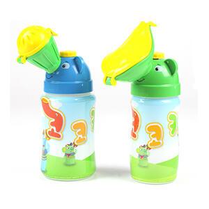 코코키즈 유아휴대용 소변기480ml/여행용/여아용
