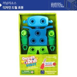 디자인 드릴 로봇 [EDI4127] 드릴로봇 디자인로봇세트