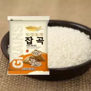국산 백미 2kg (상등급) 쌀