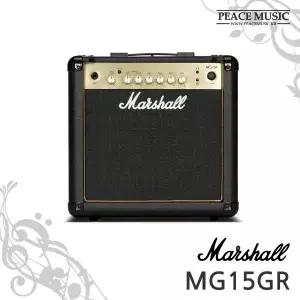Marshall 마샬 MG-15GR MG15GR 15W 기타 앰프