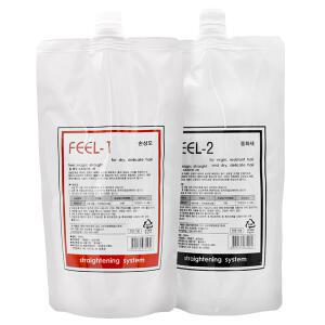 DK 디케이 이손 필 매직 스트레이트 크림 손상모 500ml