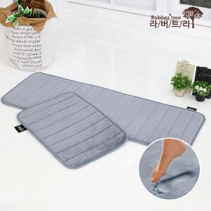 폭신폭신 블란도 메모리폼 주방 발매트 120 x 40