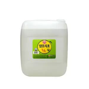 [오뚜기] 양조식초 18L