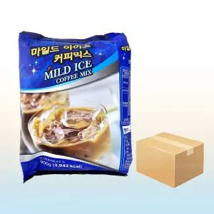 대호 마일드 아이스 커피믹스 900g x 12개(1박스) / 자판기커피