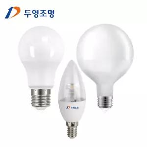 두영조명 LED전구 볼전구 MR16  5W 9W 11W 12W 15W 20W
