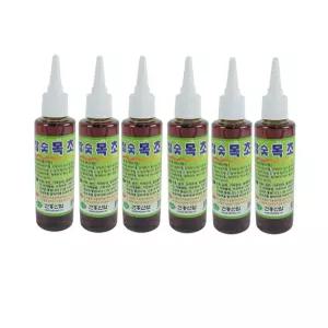 국산 참숯 목초액 110ml 1개
