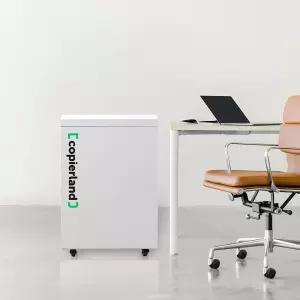 카피어랜드 보안관 오토 문서 세단기 대형 100L 25매 크로스컷 SC-9300+오일+오일페이퍼5매