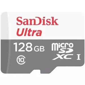 Sandisk MicroSDHC Class10 ULTRA 128GB SDSQUNR