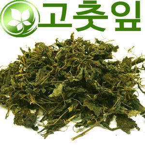 국산 말린 고춧잎 200g 고추잎