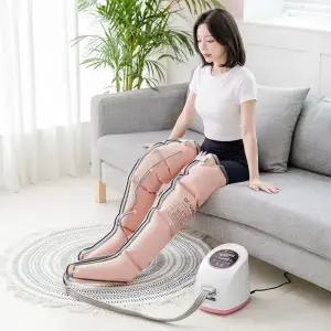 닥터웰 종아리 공기압 마사지기 다리 발 장화 안마기 에어라이너 HDW-5000 (본체+다리)