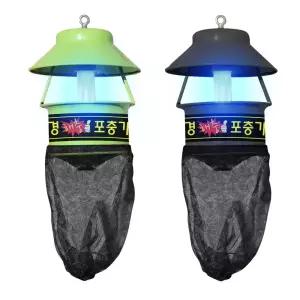 후지카 친환경 해충박멸 포집 포충기 FU-502 45W 해충퇴치기 모기트랩 실내용 저전력