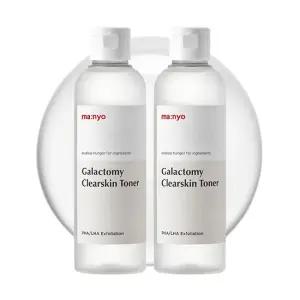 마녀공장 갈락토미 클리어스킨토너 210ml x2