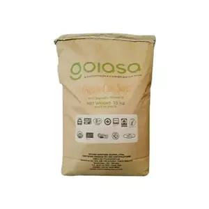 브라질산 고이아사 유기농 황설탕 25kg