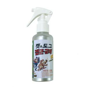 고양이 강아지 접근금지 기피제 탈취제 150ml