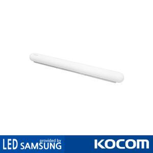 코콤 LED 플러스 일자 등기구 30W