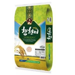 [참달성](대구신세계)찰현미10kg  현미찹쌀 단일품종 다복찰 2025년산 햅곡